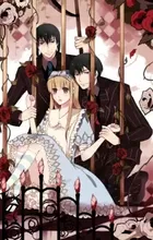 Clover no Kuni no Alice: Futago no Koibito