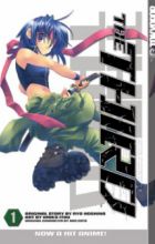 The Third: Sabaku no Hoshi no Apprentice Girl