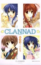 Clannad 4-koma Manga Gekijyou