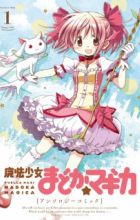 Mahou Shoujo Madoka★Magica: Anthology Comic