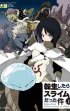 Tensei shitara Slime Datta Ken