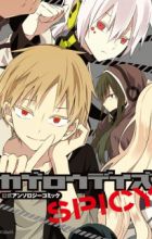 Kagerou Daze Koushiki Anthology Comic: Spicy