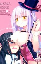 Magical Nipple Kiss♥