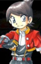 Pokémon Ranger Vatonage the Comic