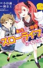 Tensei shite Inaka de Slow Life wo Okuritai