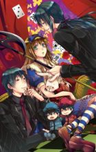 Clover no Kuni no Alice: Bloody Twins