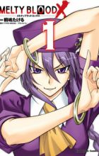 Melty Blood X