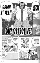 Gay Detective!