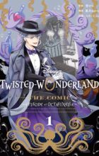 Disney Twisted-Wonderland the Comic: Episode of Octavinelle