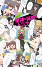 Fukuzatsu na Kyoudai no 4-koma
