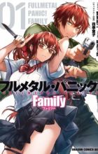 Full Metal Panic! Family