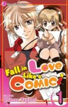 Manga Mitai na Koi Shitai!