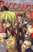 Baccano! 1931 The Grand Punk Railroad