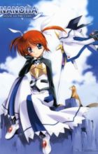 Mahou Shoujo Lyrical Nanoha: Movie 1st the Comics