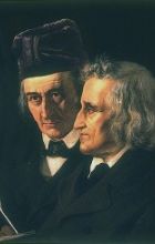 Grimm, Jacob and Wilhelm