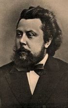 Mussorgsky, Modest
