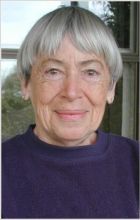 Le Guin, Ursula K.