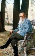 Tolstoy, Leo