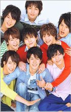 Hey! Say! JUMP