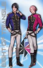 EIGHT OF TRIANGLE