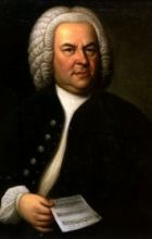 Bach, Johann Sebastian