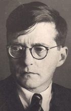 Shostakovich, Dmitri
