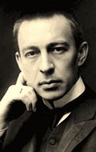 Rachmaninoff, Sergei