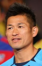 Miura, Kazuyoshi