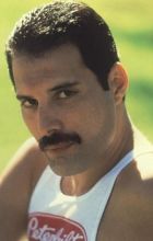 Mercury, Freddie