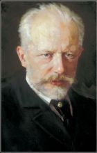 Tchaikovsky, Pyotr Ilyich