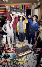 Bird Bear Hare and Fish