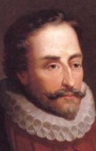 De Cervantes Saavedra, Miguel