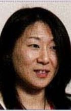 Kawamura, Toshie