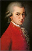 Mozart, Wolfgang Amadeus