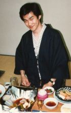 Shimamoto, Kazuhiko