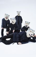 MAN WITH A MISSION
