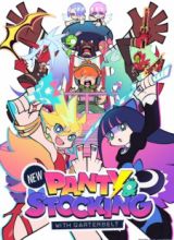 New Panty & Stocking with Garterbelt