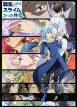 Tensei shitara Slime Datta Ken 2nd Season