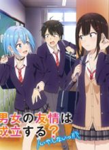 Danjo no Yuujou wa Seiritsu suru? (Iya, Shinai!!)