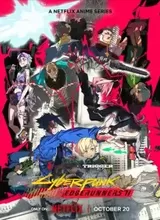 Cyberpunk: Edgerunners 2