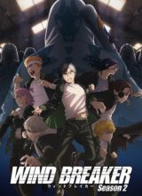 Wind Breaker Season 2