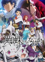 Kumo Desu ga, Nani ka?