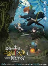 Saikyou no Ousama, Nidome no Jinsei wa Nani wo Suru? Season 2