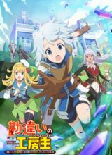 Kanchigai no Atelier Meister: Eiyuu Party no Moto Zatsuyougakari ga, Jitsu wa Sentou Igai ga SSS Rank Datta to Iu Yoku Aru Hanashi