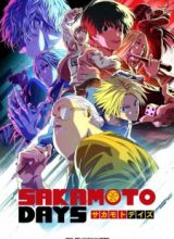 Sakamoto Days Part 2