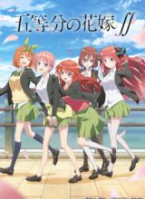 5-toubun no Hanayome ∬