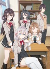 Tokidoki Bosotto Russia-go de Dereru Tonari no Alya-san