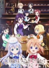 Gochuumon wa Usagi Desu ka? Bloom