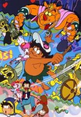 Adventure Anime Page 23 Myanimelistnet - 