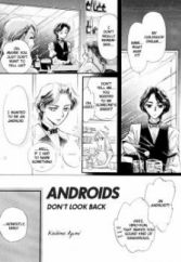 Andoroid wa Furimukanai